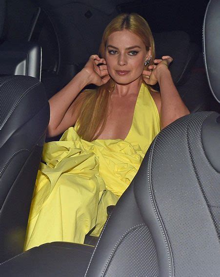 margot robbie nip slip|Margot Robbie wardrobe malfunction thigh